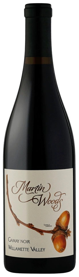 Martin Woods Gamay Noir