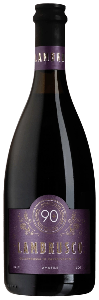 90+ Cellars Lot 172 Lambrusco Amabile