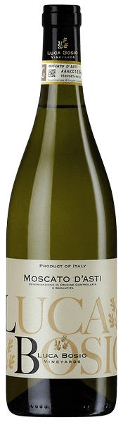 Luca Bosio Moscato d'Asti