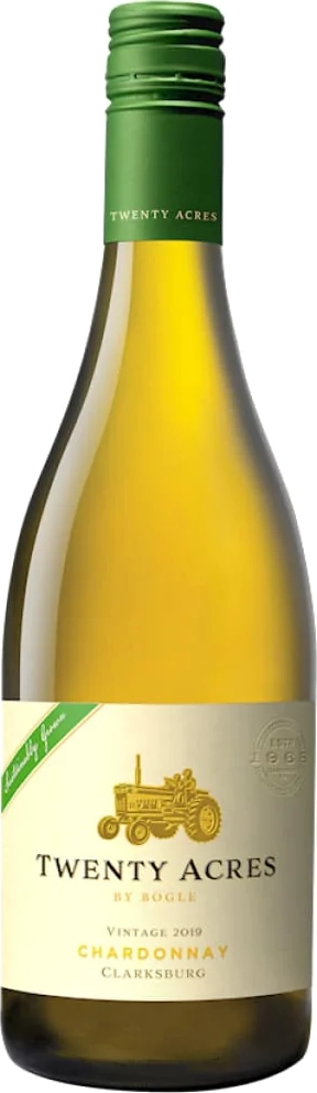 Twenty Acres Chardonnay