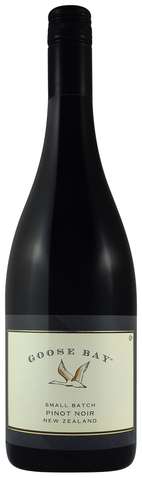 Goose Bay Small Batch Pinot Noir