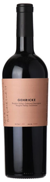 Gehricke Cabernet Sauvignon