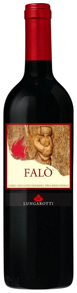 Lungarotti Falò Umbria Novello