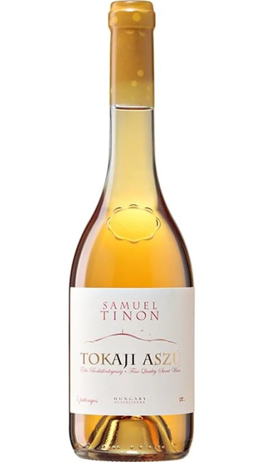 Bottle of Samuel Tinon Tokaji Aszú from search results