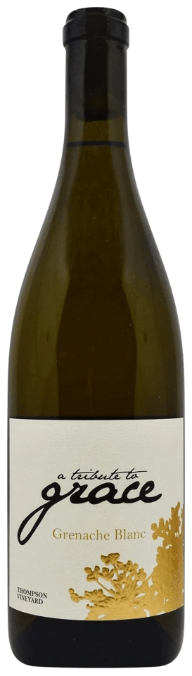 A Tribute to Grace Thompson Vineyard Grenache Blanc