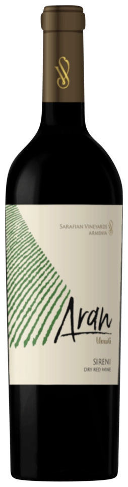 Aran Sireni Dry Red
