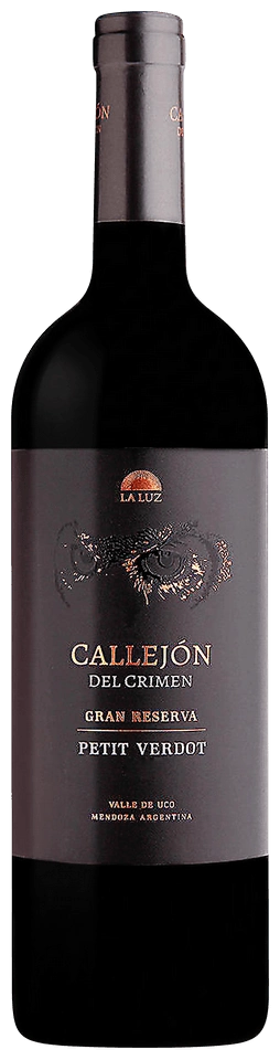 Finca La Luz Callejon del Crimen Gran Reserva Petit Verdot
