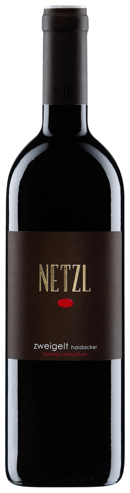 Weingut Netzl Zweigelt Haidacker