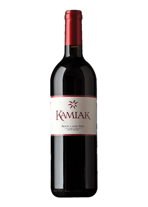 Bottle of Kamiak Rock Lake Red from search results