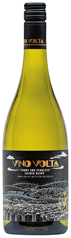 Vino Volta Funky And Fearless Chenin Blanc