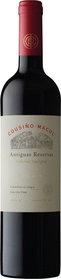 Cousiño-Macul Antiguas Reservas Cabernet Sauvignon