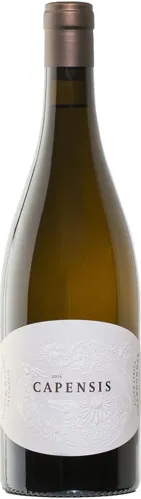 Bottle of Capensis Chardonnay from search results