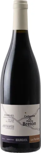 Bottle of Domaine Breton - Catherine & Pierre Breton Les Perrières from search results