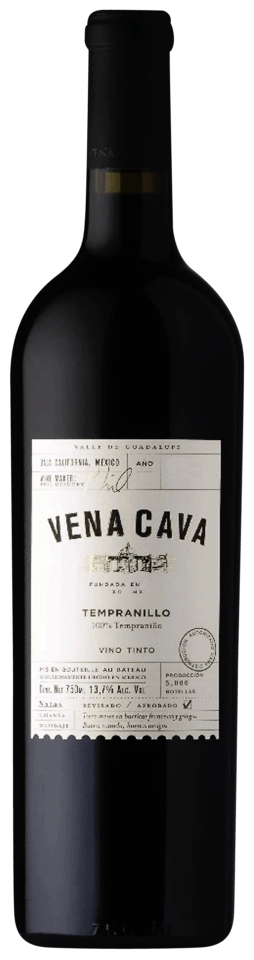 Vena Cava Tempranillo