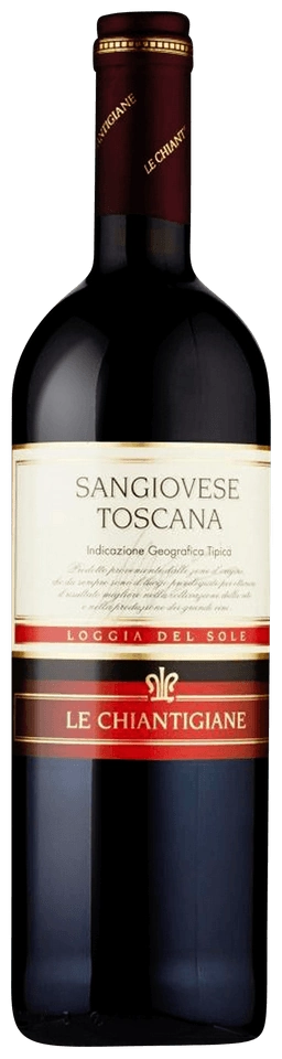 Le Chiantigiane Loggia del Sole Sangiovese Toscana