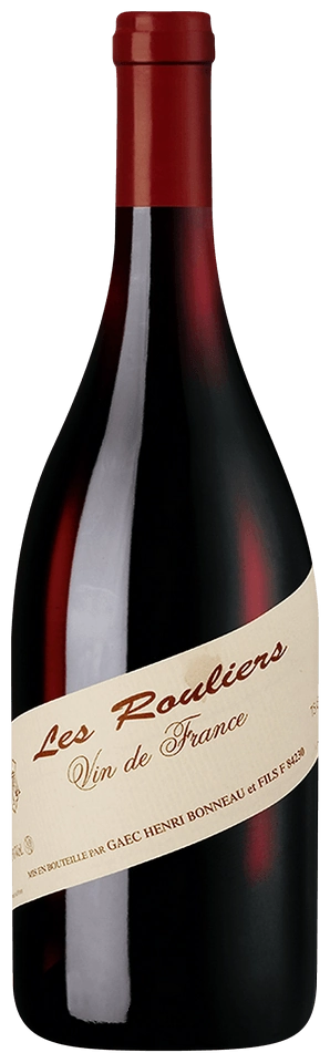 Henri Bonneau Les Rouliers