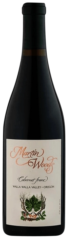 Martin Woods Cabernet Franc