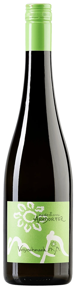 Martin & Anna Arndorfer Vorgeschmack White