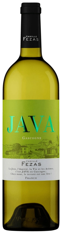 Domaine Chiroulet Java Gascogne Blanc