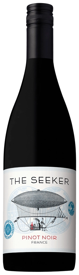 The Seeker Pinot Noir
