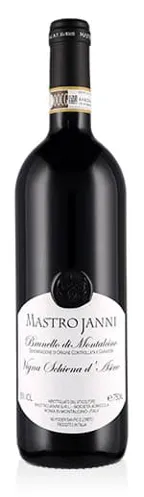 Bottle of Mastrojanni Vigna Schiena d'Asino Brunello di Montalcino from search results