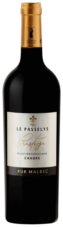 Le Passelys Prestige Pur Malbec