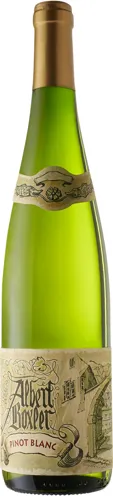 Bottle of Albert Boxler Pinot Blanc from search results