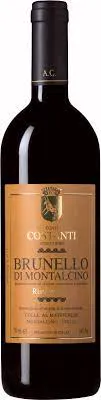 Bottle of Conti Costanti Brunello di Montalcino Riserva from search results