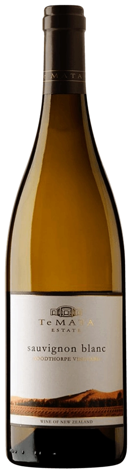 Te Mata Woodthorpe Vineyard Sauvignon Blanc