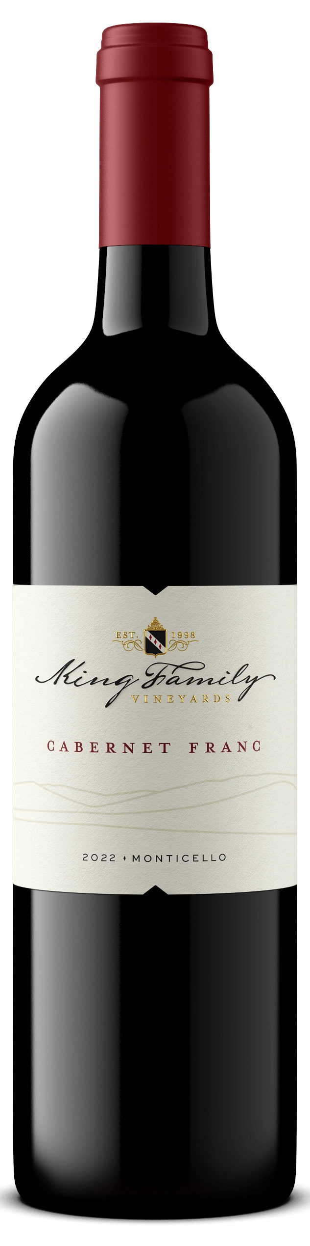 King Family Cabernet Franc