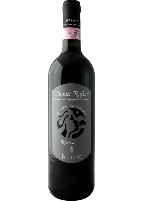 Bottle of Bellini Chianti Rufina Riserva from search results