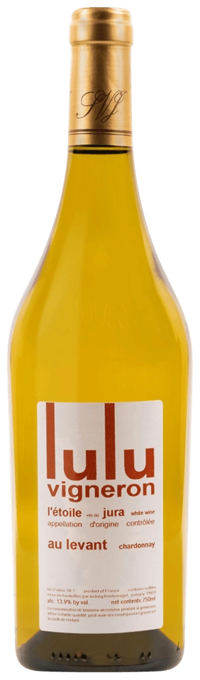 Lulu Vigneron (Les Chais du Vieux Bourg) Au Levant Chardonnay