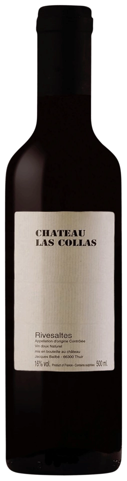 Château las Collas Rivesaltes Doux Naturel