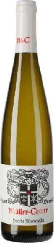 Bottle of Müller-Catoir Haardt Muskateller from search results