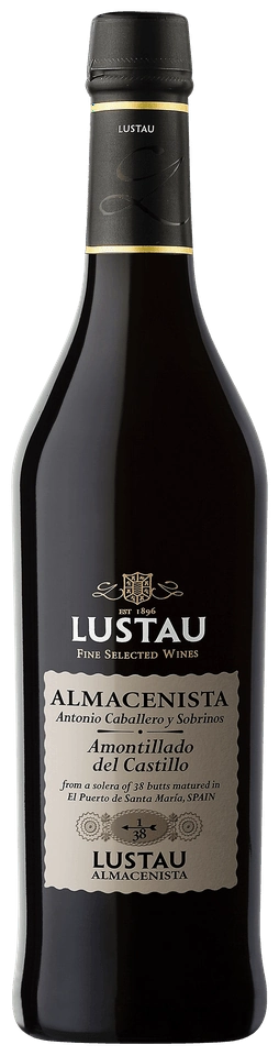 Lustau Almacenista Amontillado del Castillo