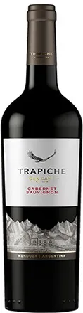 Bottle of Trapiche Oak Cask Cabernet Sauvignon from search results