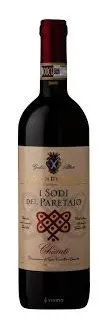 Bottle of Badia di Morrona I Sodi del Paretaio from search results