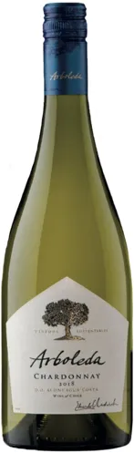 Bottle of Arboleda Chardonnay from search results