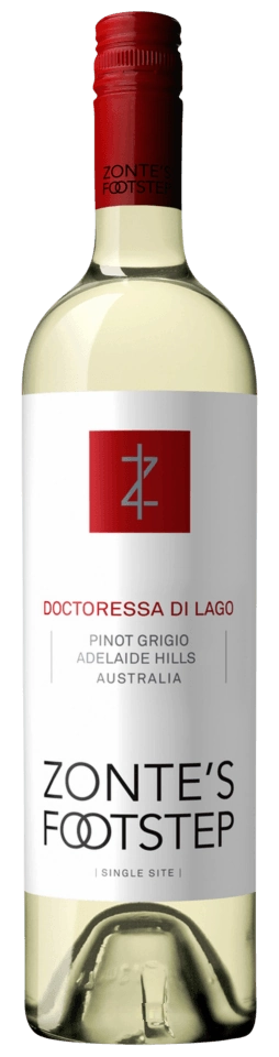 Zonte's Footstep Doctoressa di Lago Pinot Grigio