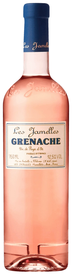 Les Jamelles Grenache Rosé
