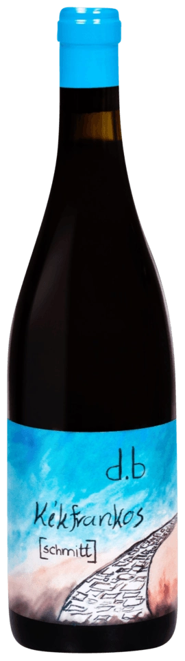 Bianka and Daniel Schmitt Kékfrankos