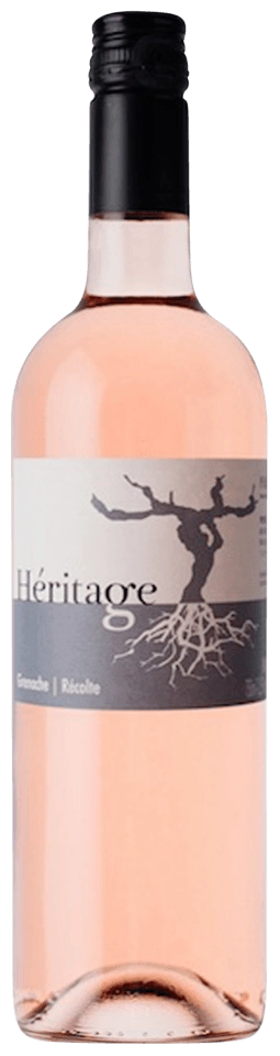 Les Collines du Bourdic Héritage Grenache Rosé