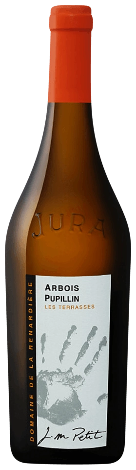 Domaine de la Renardière Arbois Pupillin Les Terrasses