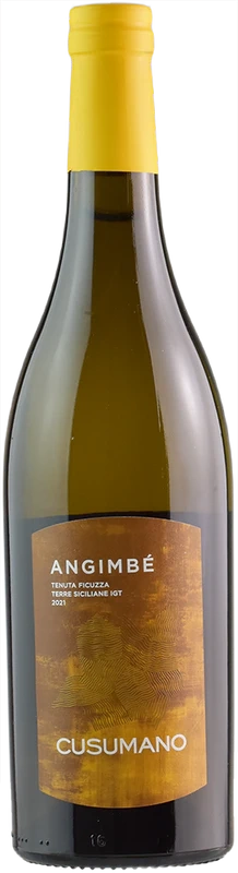 Cusumano Angimbé Tenuta Ficuzza