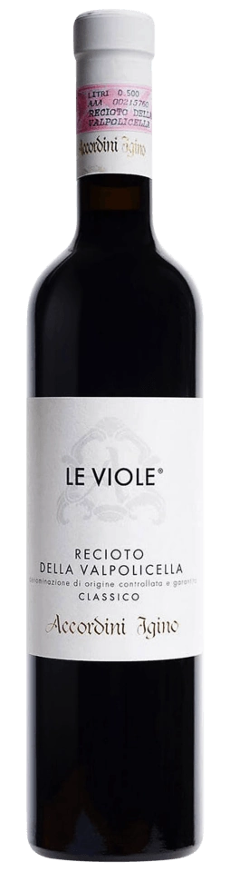 Accordini Le Viole Recioto della Valpolicella Classico
