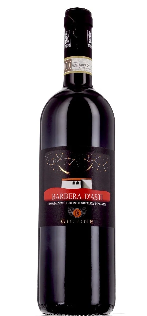 Giovine Barbera d'Asti
