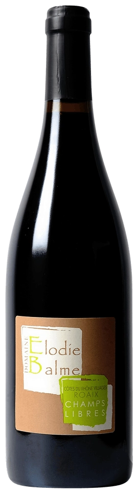 Domaine Elodie Balme Champs Libres Côtes du Rhône Villages 'Roaix'