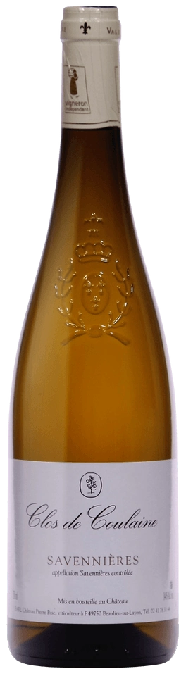 Château Pierre-Bise Clos de Coulaine Savennières