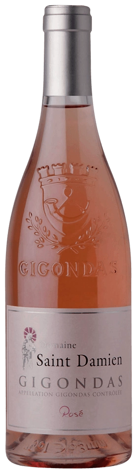 Saint-Damien Gigondas Rosé