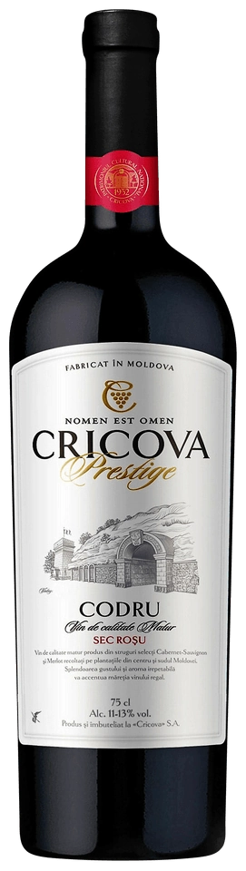 Cricova Prestige Codru